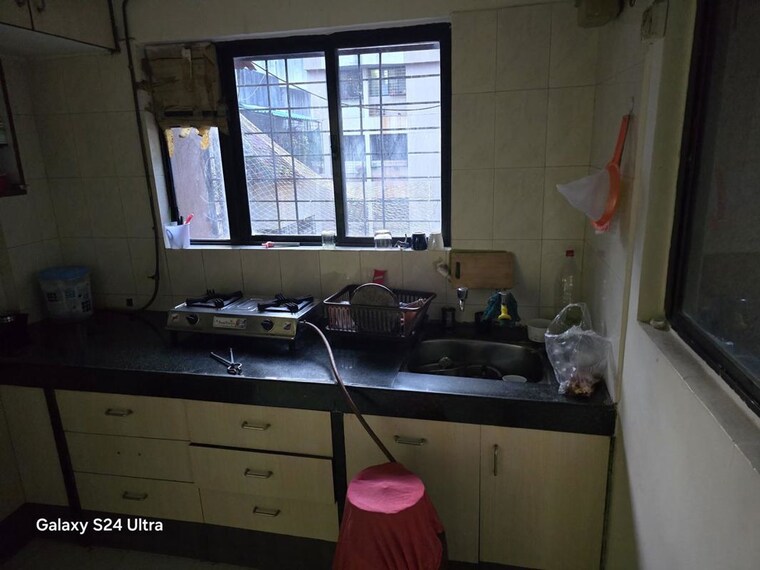 Kitchen, amrut-park-kalyani-nagar 3 Bedroom 1300 Sq.Ft. Apartment In Kalyani Nagar Pune 10448338