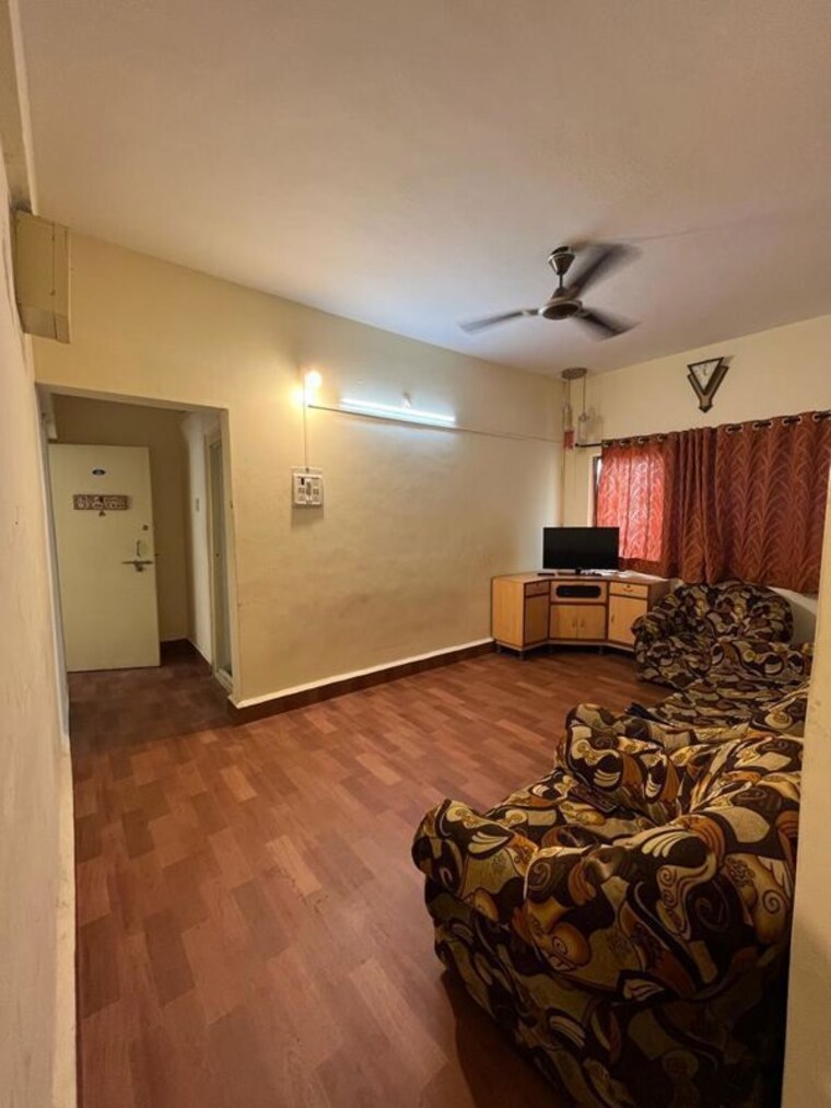 Bedroom, amrut-park-kalyani-nagar 3 Bedroom 1300 Sq.Ft. Apartment In Kalyani Nagar Pune 10448338