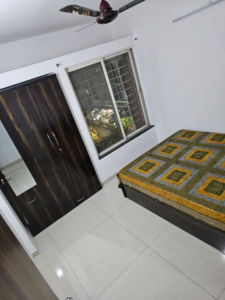 Bedroom, golden-nest-kalyani-nagar 2 Bedroom 850 Sq.Ft. Apartment In Kalyani Nagar Pune 10448341