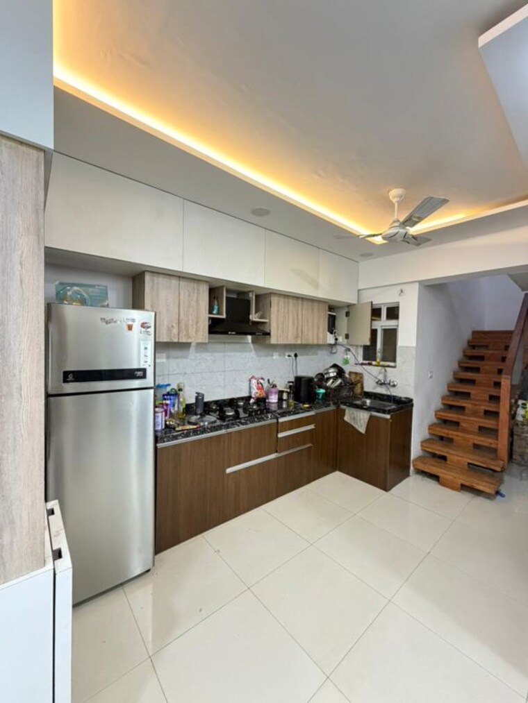 Kitchen, kalp-kalyan-chs 2 Bedroom 850 Sq.Ft. Apartment In Mukund Nagar Pune 10448343