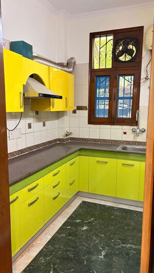 Kitchen in 2 BHK Builder Floor at RWA Apartments Sector 47, Sector 47 – for Rent