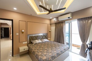 Bedroom in 3 BHK Apartment at Sumadhura Acropolis, Gachibowli – for Sale