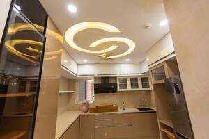 Kitchen in 3 BHK Apartment at Sumadhura Acropolis, Gachibowli – for Sale