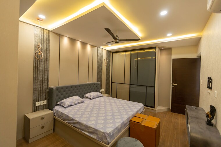 Bedroom, sumadhura-acropolis 3 Bedroom 1935 Sq.Ft. Apartment In Gachibowli Hyderabad 10448238