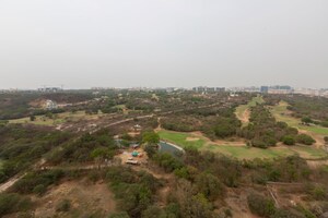 Plot Area in 3 BHK Apartment at Sumadhura Acropolis, Gachibowli – for Sale