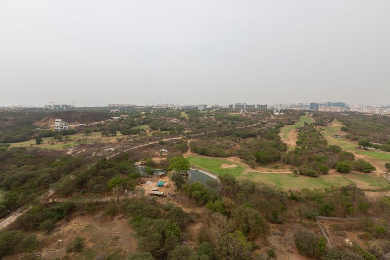 undefined, sumadhura-acropolis 3 Bedroom 1935 Sq.Ft. Apartment In Gachibowli Hyderabad 10448238