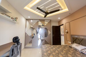 Team Area in 3 BHK Apartment at Sumadhura Acropolis, Gachibowli – for Sale