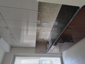 Staircase in 2 BHK Apartment at Sector 82 – for Rent