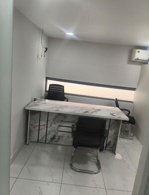 Furnished Amenities in  Office Space at Sector 34 – for Rent