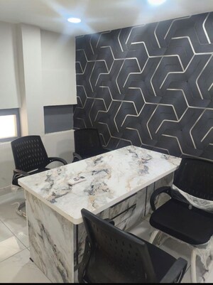 Furnished Amenities in  Office Space at Sector 34 – for Rent
