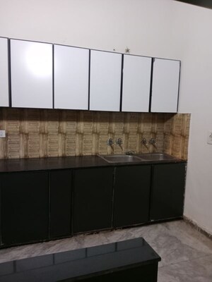 Kitchen in 2 BHK Builder Floor at Sector 25 Phase 1 – for Rent