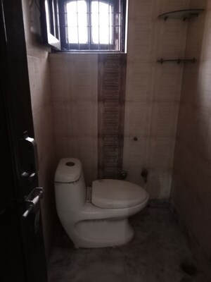 Bathroom in 2 BHK Builder Floor at Sector 25 Phase 1 – for Rent