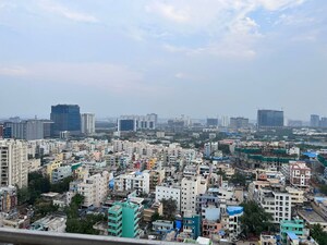 3 BHK Apartment – Exterior View View at Sumadhura Acropolis, Gachibowli - for Rent