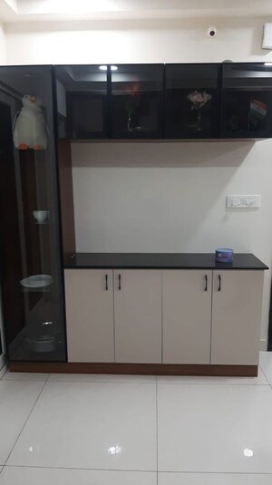 Furnished Amenities in 3 BHK Apartment at Sumadhura Acropolis, Gachibowli – for Rent