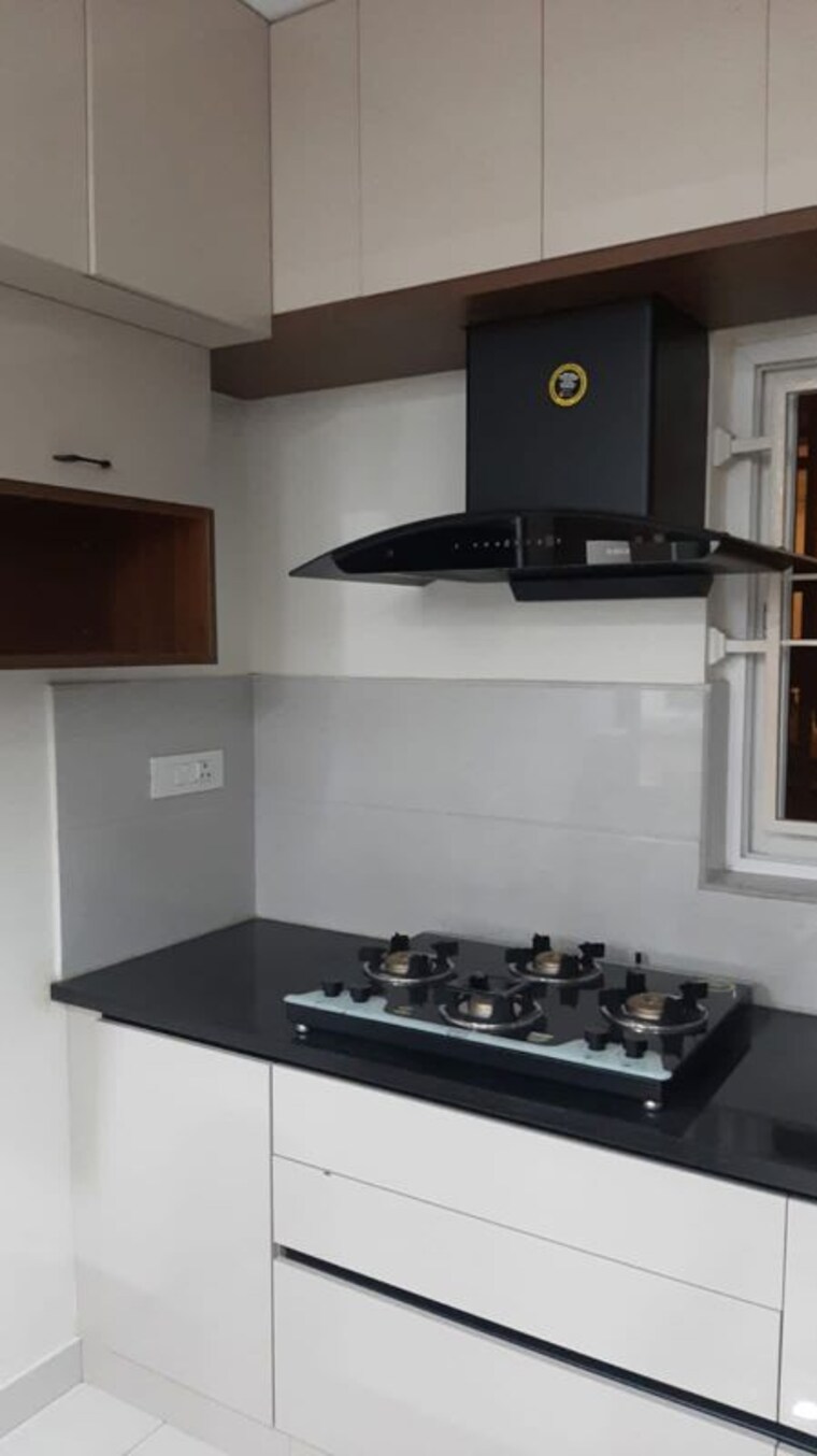 Kitchen, sumadhura-acropolis 3 Bedroom 1935 Sq.Ft. Apartment In Gachibowli Hyderabad 10448215