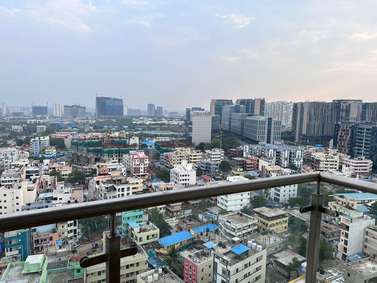 Exterior View, sumadhura-acropolis 3 Bedroom 1935 Sq.Ft. Apartment In Gachibowli Hyderabad 10448215