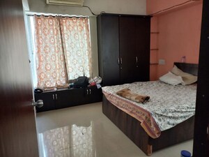Bedroom in 2 BHK Apartment at Majestique Aravali, Warje – for Rent