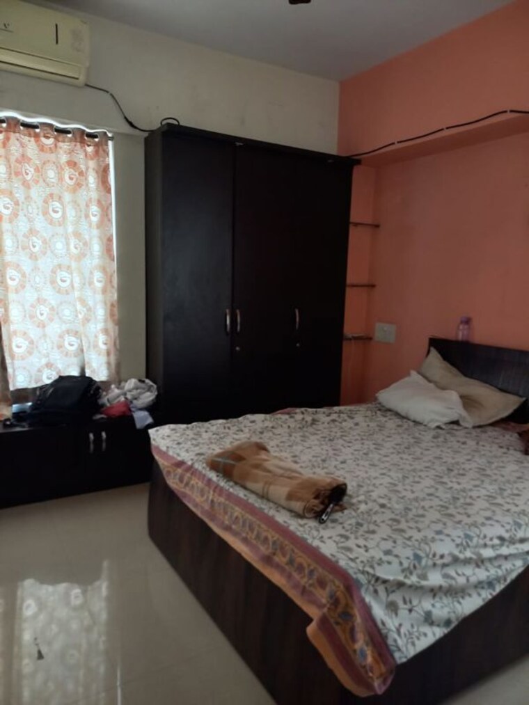 Bedroom, majestique-aravali 2 Bedroom 1000 Sq.Ft. Apartment In Warje Pune 10448358