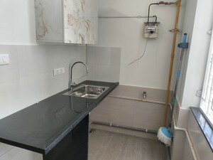 Kitchen in 3 BHK Apartment at My Home Tarkshya, Kokapet – for Rent