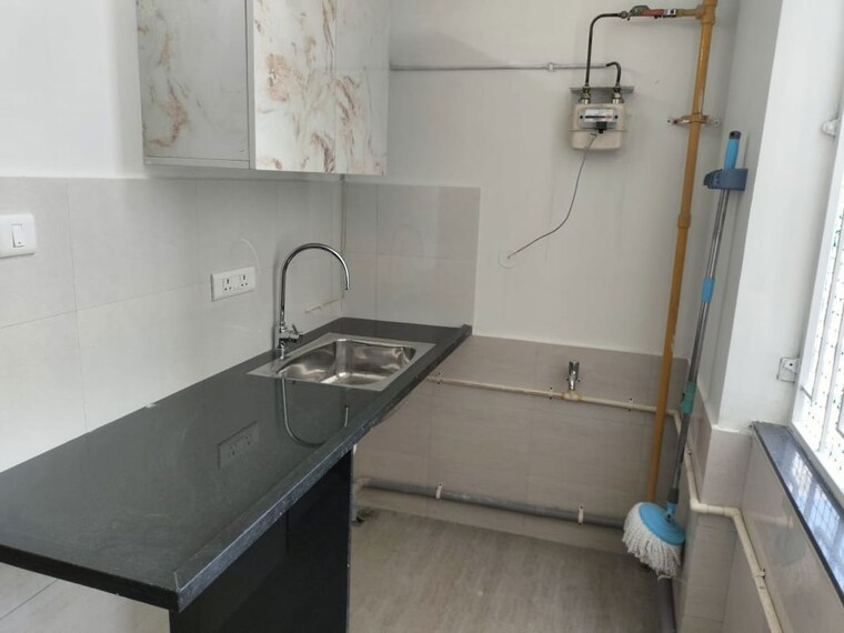 Kitchen, my-home-tarkshya 3 Bedroom 1950 Sq.Ft. Apartment In Kokapet Hyderabad 10448205
