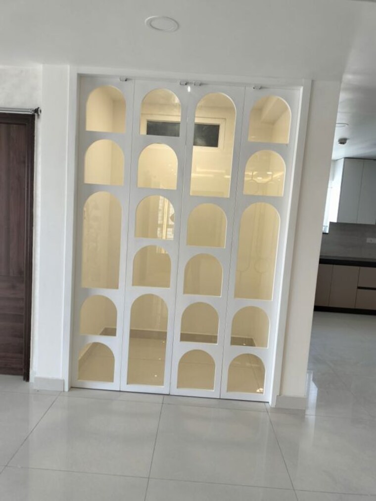 undefined, my-home-tarkshya 3 Bedroom 1950 Sq.Ft. Apartment In Kokapet Hyderabad 10448205