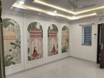 3 BHK + Pooja Room 1950 Sq.Ft. Apartment in My Home Tarkshya