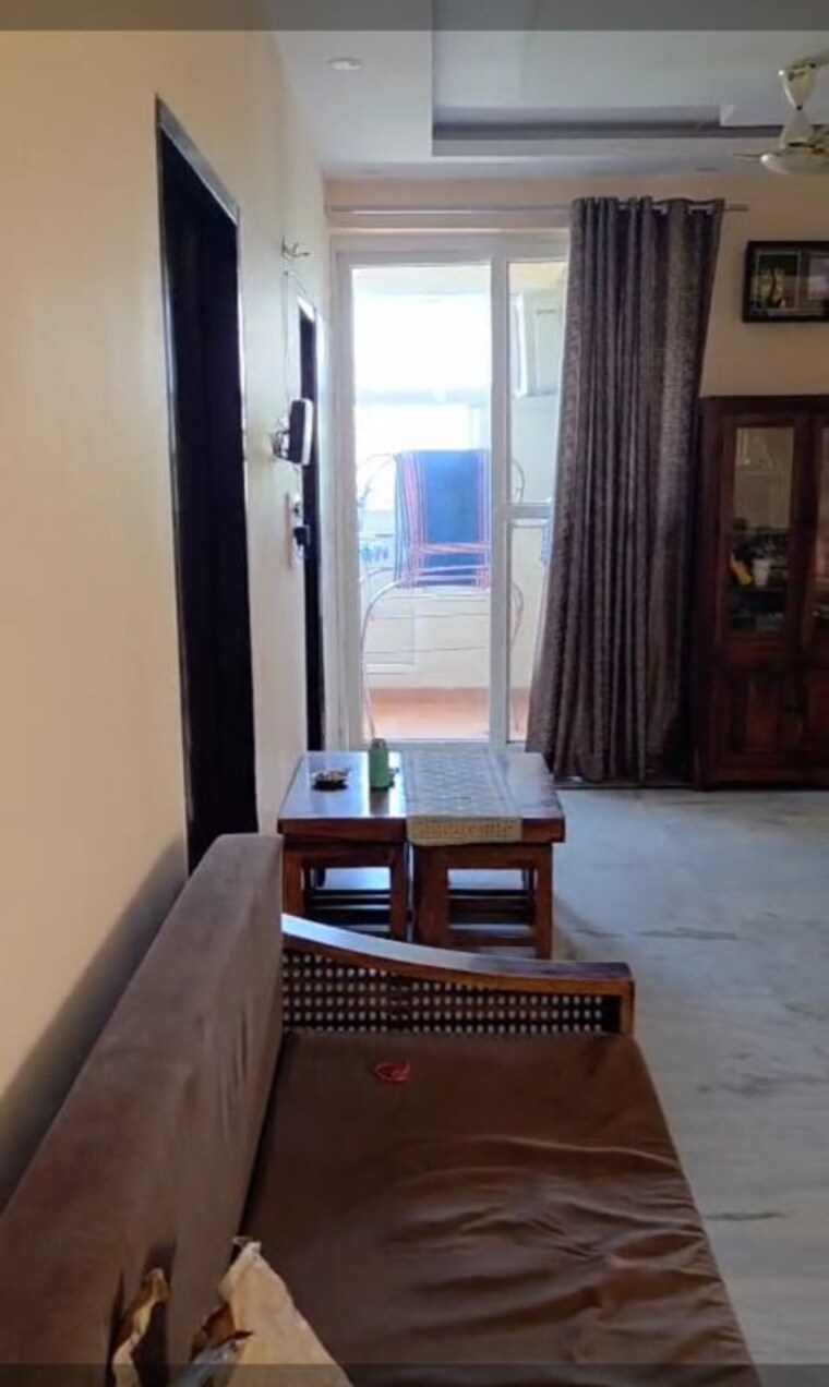 Living Room, prem-apartments-faridabad 2 Bedroom 1100 Sq.Ft. Apartment In Sector 21c Faridabad 8652614