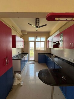 4 BHK + Study Room Apartment For Rent in Railway Officers RPF Society