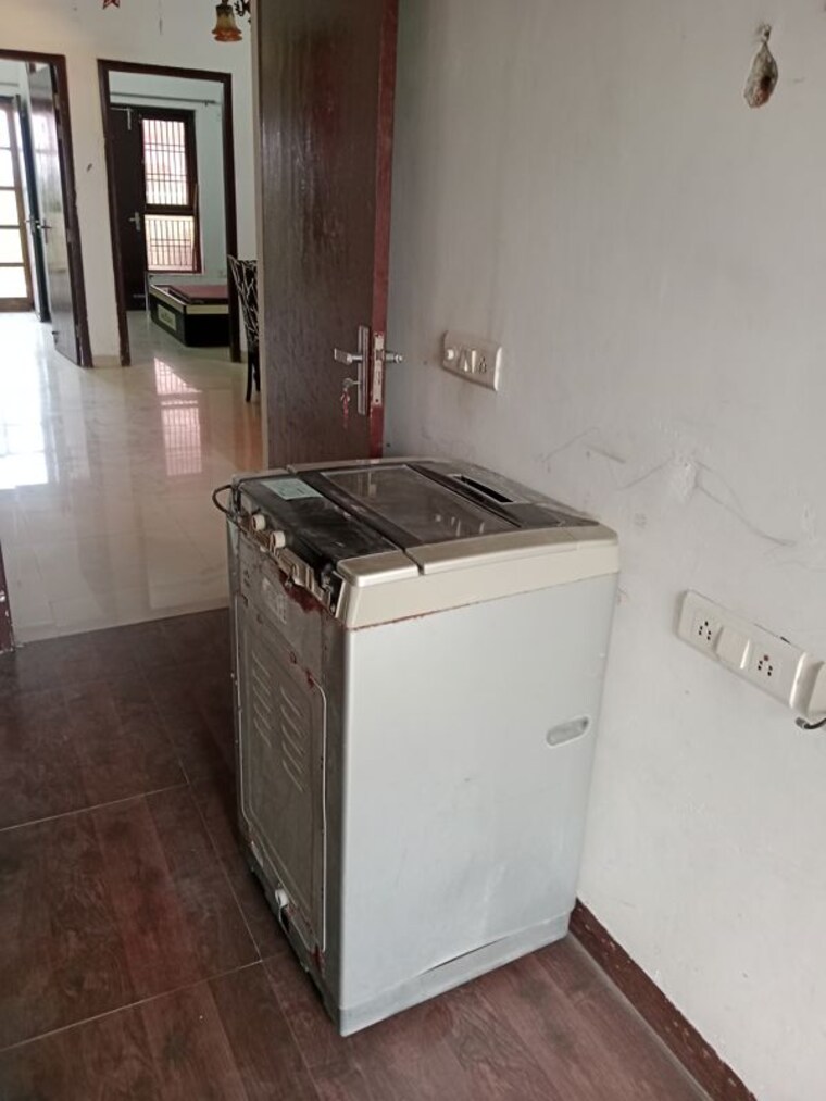 Kitchen, tdi city 3 Bedroom 2115 Sq.Ft. Builder Floor In Tdi City Panipat 10448365