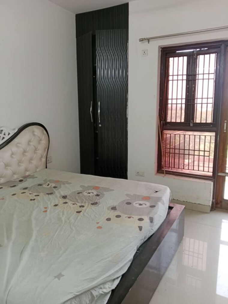 Bedroom, tdi city 3 Bedroom 2115 Sq.Ft. Builder Floor In Tdi City Panipat 10448365