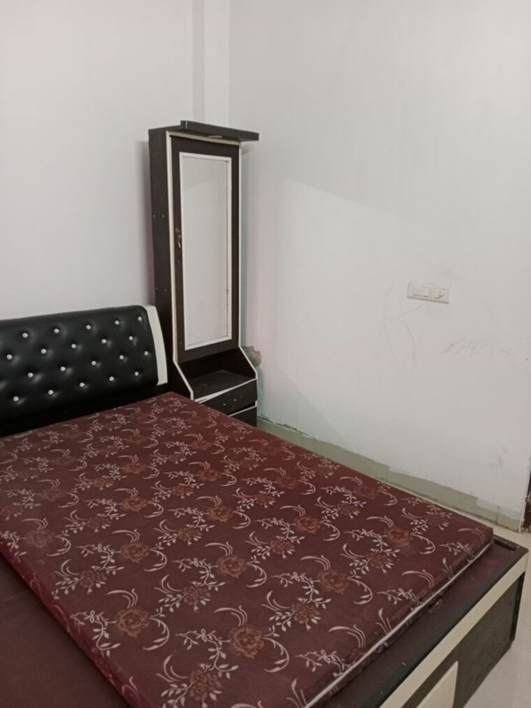 Bedroom, tdi city 3 Bedroom 2115 Sq.Ft. Builder Floor In Tdi City Panipat 10448365