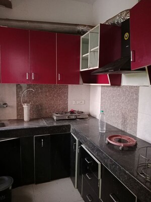 Kitchen in 3 BHK Builder Floor at Tdi City – for Rent