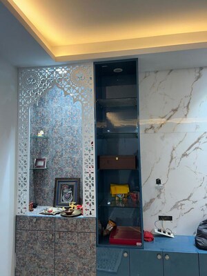 Building Lobby in 3 BHK Apartment at ACE Parkway, Sector 150 – for Sale