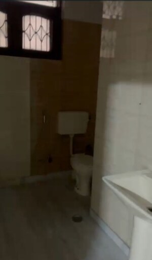 Bathroom in 3 BHK Builder Floor at Sector 9 – for Rent