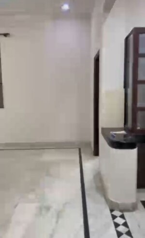 Bathroom in 3 BHK Builder Floor at Sector 9 – for Rent