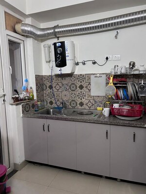 3 BHK Apartment – Exterior View View at Ramprastha Primera, Sector 37d - for Rent