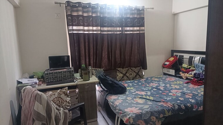 Bedroom, mantra-moments 2 Bedroom 725 Sq.Ft. Apartment In Moshi Pune 10448383