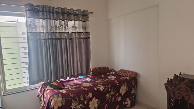 Bedroom, mantra-moments 2 Bedroom 725 Sq.Ft. Apartment In Moshi Pune 10448383