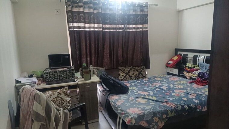 Bedroom, mantra-moments 2 Bedroom 725 Sq.Ft. Apartment In Moshi Pune 10448383