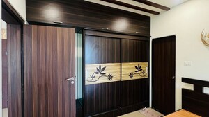 Bedroom in 2 BHK Apartment at Rama Parkland, Moshi – for Rent