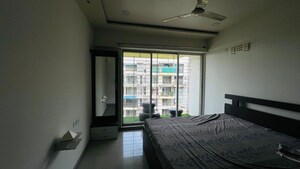 Bedroom in 2 BHK Apartment at Rama Parkland, Moshi – for Rent