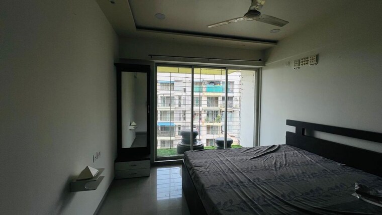 Bedroom, rama-parkland 2 Bedroom 721 Sq.Ft. Apartment In Moshi Pune 10448387