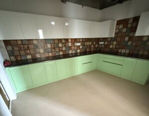 Kitchen in 3.5 BHK Apartment at KMB La Palazzo, Koramangala – for Rent