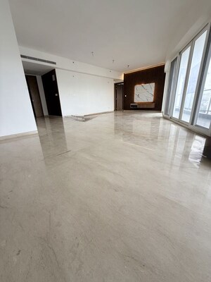 Living Room in 3.5 BHK Apartment at KMB La Palazzo, Koramangala – for Rent