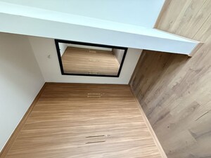 Bedroom in 3.5 BHK Apartment at KMB La Palazzo, Koramangala – for Rent