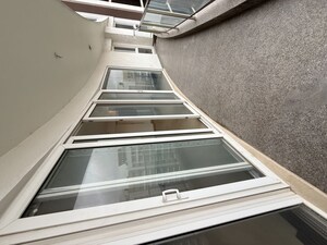 Balcony in 3.5 BHK Apartment at KMB La Palazzo, Koramangala – for Rent