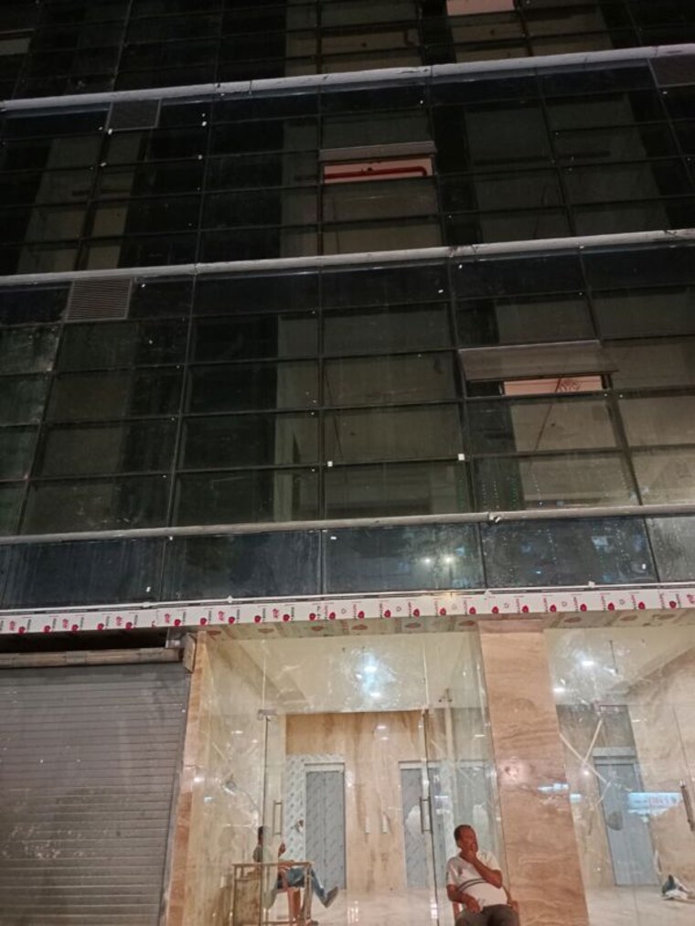 Kitchen, earth-vintage 1 Bedroom 600 Sq.Ft. Apartment In Dadar West Mumbai 10448391