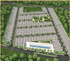 Plot For Sale in AB Valencia, Sector 73