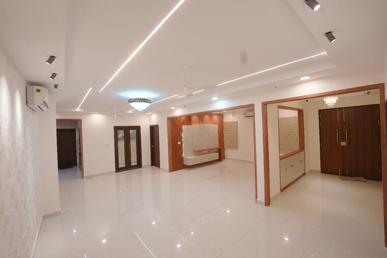 Room, ncc-urban-one 4 Bedroom 2630 Sq.Ft. Apartment In Narsingi Hyderabad 10448393
