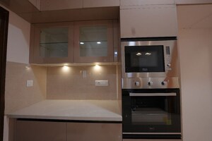 Kitchen in 4 BHK Apartment at NCC Urban One, Narsingi – for Rent